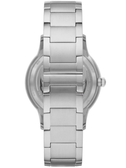 Emporio Armani Zegarek męski EMPORIO ARMANI RENATO AUTOMATIC AR60055 (zi058a))