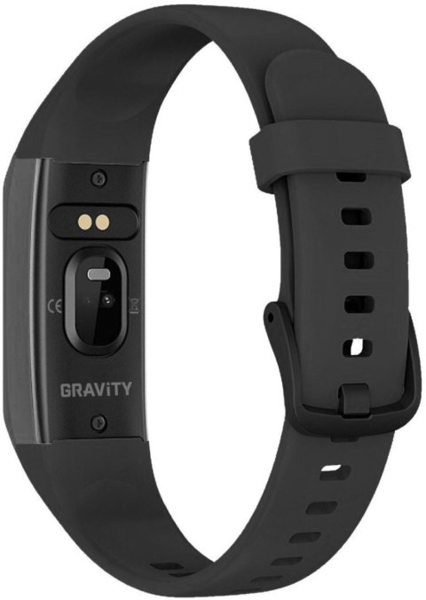 Gravity Smartband Gravity Czarny GT40-1