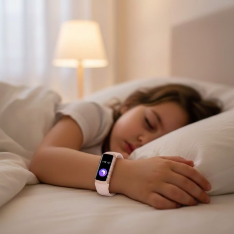 Gravity Smartband Gravity Różowe Złoto GT40-3