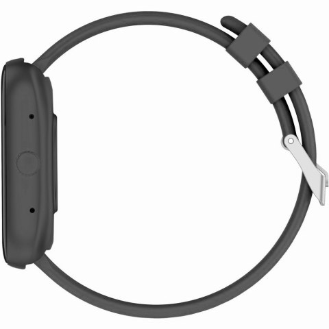Gravity Smartwatch Gravity Czarny 2 Paski GT18-9