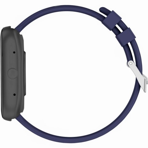 Gravity Smartwatch Gravity Czarny 2 Paski GT18-9