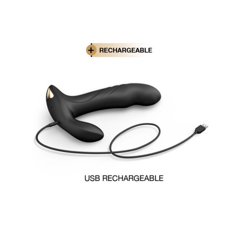 Masażer prostaty Dorcel Multi P Joy z pilotem silikonowy USB