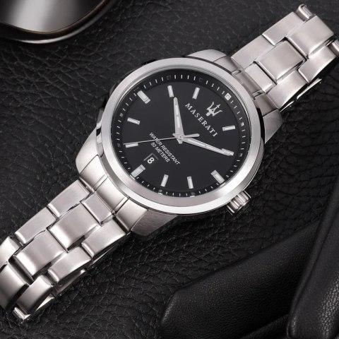 Maserati ZEGAREK MĘSKI MASERATI R8853121006 Successo (zs048b)