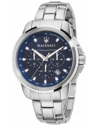 Maserati ZEGAREK MĘSKI MASERATI R8873621002 (zs015a)