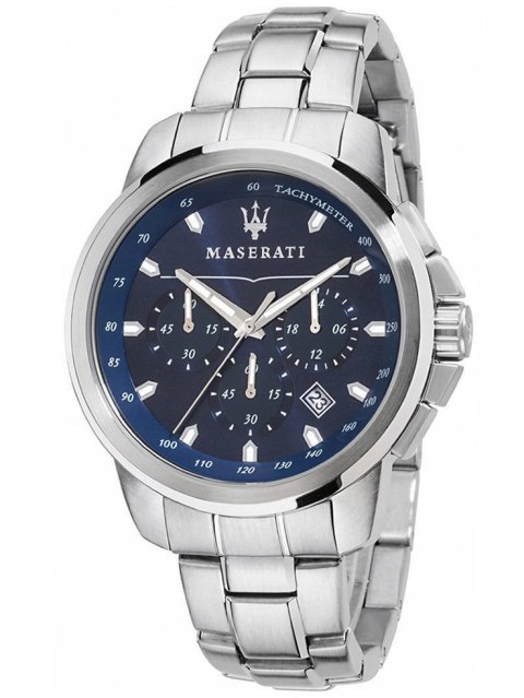 Maserati ZEGAREK MĘSKI MASERATI R8873621002 (zs015a)