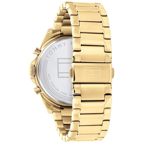 Tommy Hilfiger ZEGAREK MĘSKI TOMMY HILFIGER 1710447 BAKER (zf053b)