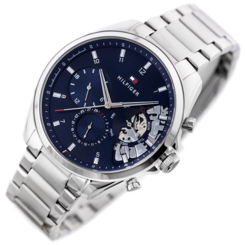 Tommy Hilfiger ZEGAREK MĘSKI TOMMY HILFIGER 1710448 BAKER (zf053a