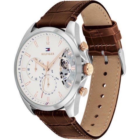 Tommy Hilfiger ZEGAREK MĘSKI TOMMY HILFIGER 1710450 BAKER (zf043a)