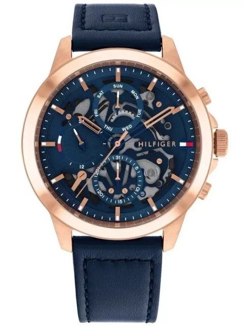 Tommy Hilfiger ZEGAREK MĘSKI TOMMY HILFIGER 1710475 Henry (zf081a)