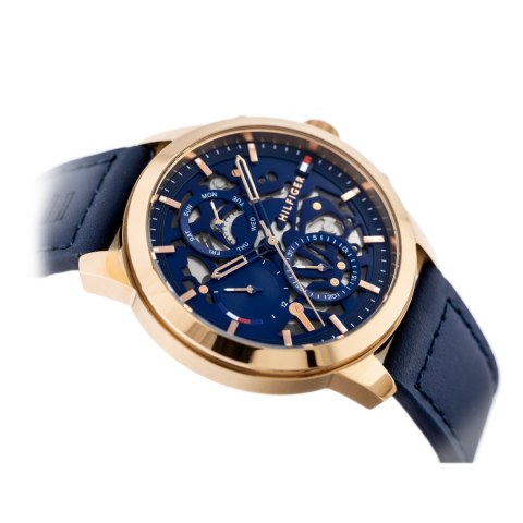 Tommy Hilfiger ZEGAREK MĘSKI TOMMY HILFIGER 1710475 Henry (zf081a)