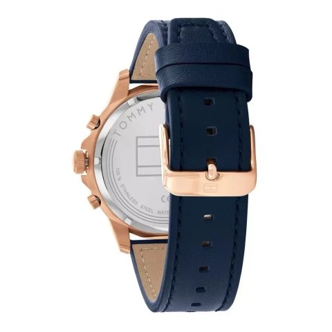 Tommy Hilfiger ZEGAREK MĘSKI TOMMY HILFIGER 1710475 Henry (zf081a)