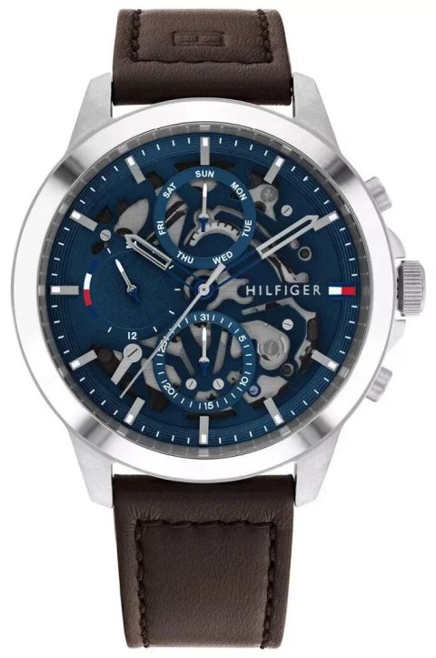 Tommy Hilfiger ZEGAREK MĘSKI TOMMY HILFIGER 1710476 Henry (zf081b)