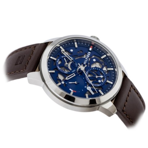 Tommy Hilfiger ZEGAREK MĘSKI TOMMY HILFIGER 1710476 Henry (zf081b)