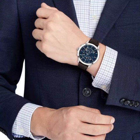 Tommy Hilfiger ZEGAREK MĘSKI TOMMY HILFIGER 1710476 Henry (zf081b)