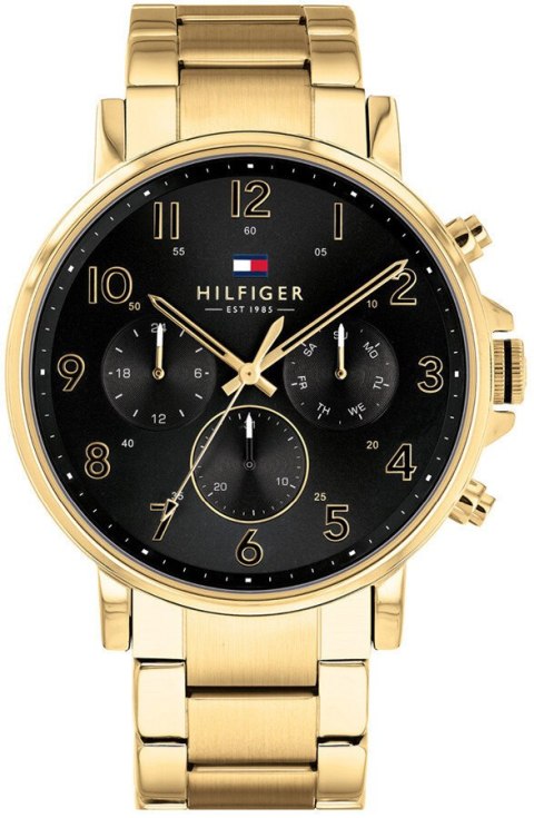 Tommy Hilfiger ZEGAREK MĘSKI TOMMY HILFIGER 1791978 (zf032d)