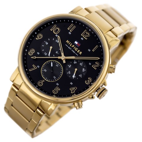 Tommy Hilfiger ZEGAREK MĘSKI TOMMY HILFIGER 1791978 (zf032d)