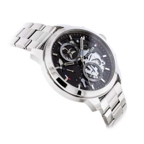 Tommy Hilfiger ZEGAREK MĘSKI TOMMY HILFIGER Henry 1710477 zf091a