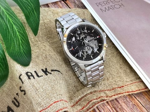 Tommy Hilfiger ZEGAREK MĘSKI TOMMY HILFIGER Henry 1710477 zf091a