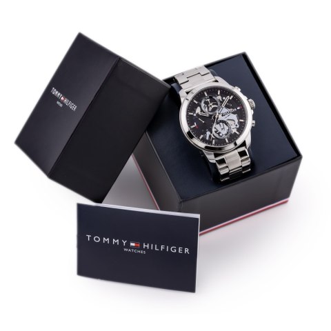 Tommy Hilfiger ZEGAREK MĘSKI TOMMY HILFIGER Henry 1710477 zf091a