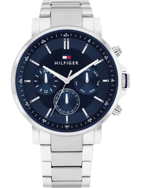 Tommy Hilfiger ZEGAREK MĘSKI TOMMY HILFIGER TYSON 1710588 (zf100a) + BOX