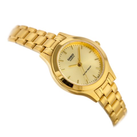 Casio ZEGAREK DAMSKI CASIO LTP-1128N-9A (zd543a) + BOX