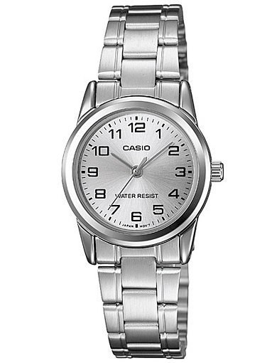 Casio ZEGAREK DAMSKI CASIO LTP-V001D-7BUDF (zd589a) + BOX