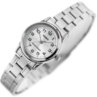 Casio ZEGAREK DAMSKI CASIO LTP-V001D-7BUDF (zd589a) + BOX