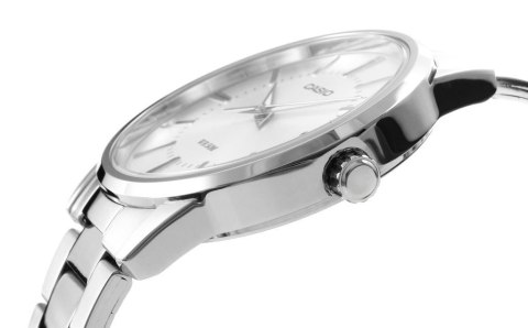 Casio ZEGAREK MĘSKI CASIO MTP-1303D-7AV (zd021a) + BOX