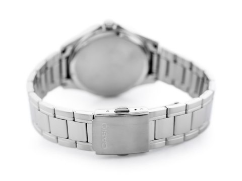 Casio ZEGAREK MĘSKI CASIO MTP-1384D-7A (zd108a) + BOX