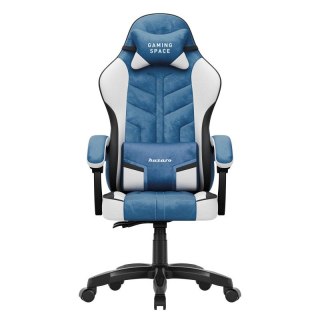 Fotel gamingowy welurowy Force 2.7 Blue