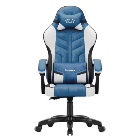 Fotel gamingowy welurowy Force 2.7 Blue