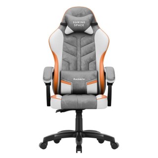 Fotel gamingowy welurowy Force 2.7 Grey
