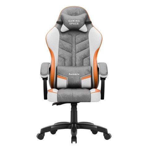 Fotel gamingowy welurowy Force 2.7 Grey