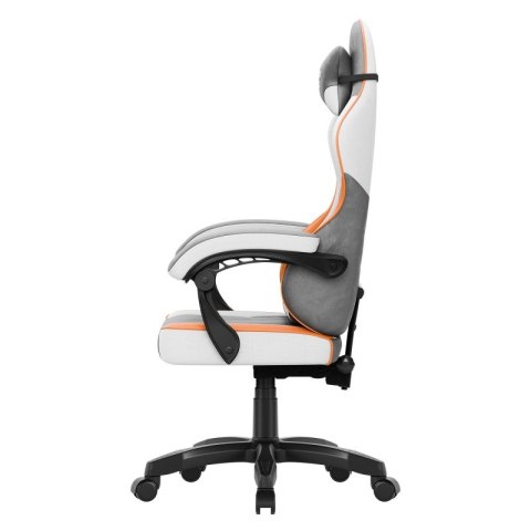 Fotel gamingowy welurowy Force 2.7 Grey