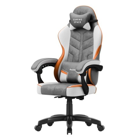 Fotel gamingowy welurowy Force 2.7 Grey