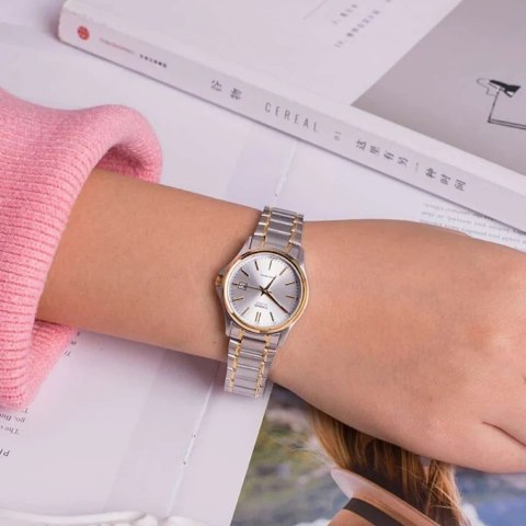 Casio ZEGAREK DAMSKI CASIO LTP-1183G-7A (zd516c) + BOX