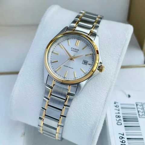 Casio ZEGAREK DAMSKI CASIO LTP-1183G-7A (zd516c) + BOX