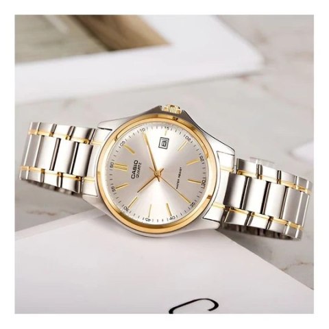 Casio ZEGAREK DAMSKI CASIO LTP-1183G-7A (zd516c) + BOX