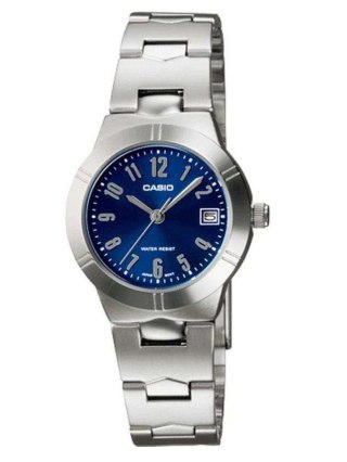 Casio ZEGAREK DAMSKI CASIO LTP-1241D-2A2 + BOX