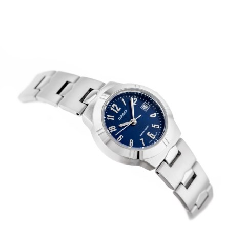 Casio ZEGAREK DAMSKI CASIO LTP-1241D-2A2 + BOX