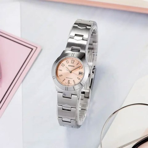 Casio ZEGAREK DAMSKI CASIO LTP-1241D-4A3 + BOX