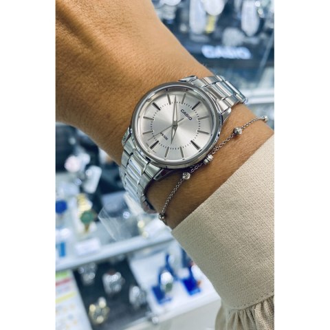 Casio ZEGAREK DAMSKI CASIO LTP-1303D-7AVDF (zd591a) + BOX