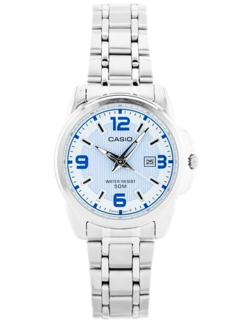 Casio ZEGAREK DAMSKI CASIO LTP-1314D-2AV (zd574a) + BOX
