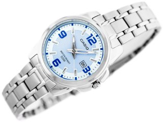 Casio ZEGAREK DAMSKI CASIO LTP-1314D-2AV (zd574a) + BOX