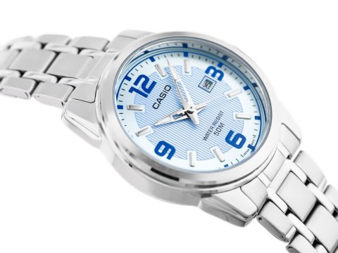 Casio ZEGAREK DAMSKI CASIO LTP-1314D-2AV (zd574a) + BOX