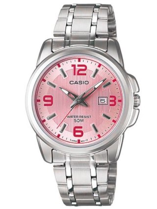 Casio ZEGAREK DAMSKI CASIO LTP-1314D-5AVDF (zd574c) + BOX