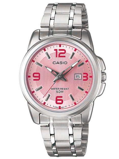 Casio ZEGAREK DAMSKI CASIO LTP-1314D-5AVDF (zd574c) + BOX