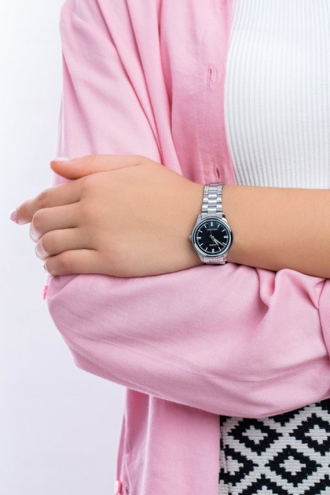 Casio ZEGAREK DAMSKI CASIO LTP-V005D-1A (zd586d) + BOX