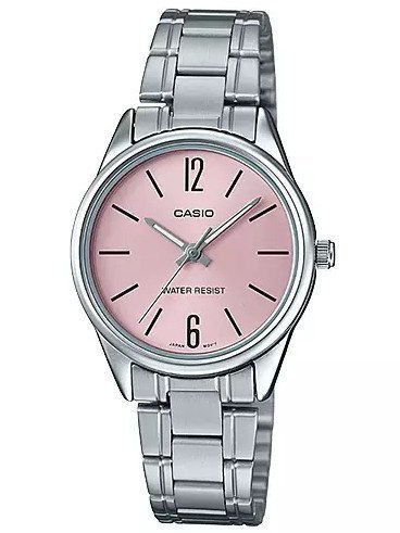 Casio ZEGAREK DAMSKI CASIO LTP-V005D-4BUDF (zd586a) + BOX