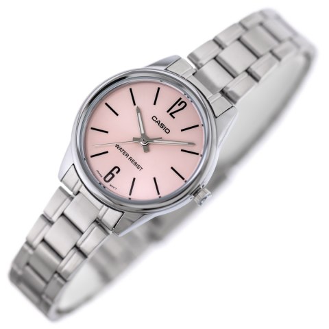 Casio ZEGAREK DAMSKI CASIO LTP-V005D-4BUDF (zd586a) + BOX